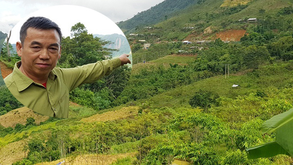 Thanh Hóa: Cấp lại sổ đỏ, bỗng dưng mất đất