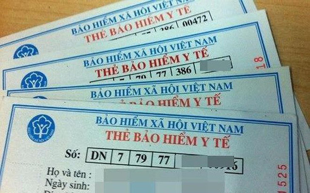 Đầu năm 2020: Hàng chục triệu người sẽ dùng thẻ bảo hiểm y tế điện tử