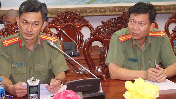 Công an lên tiếng về nghi vấn 'chim mồi' vụ đổi 100 USD, phạt 90 triệu