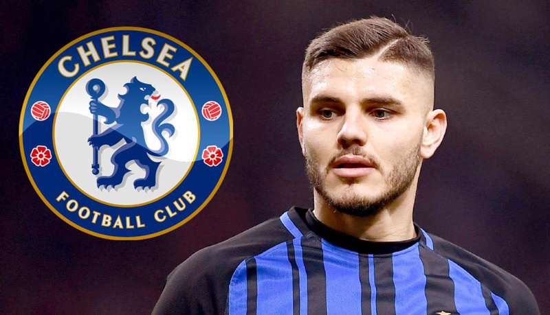 Chelsea nhận tin dữ Icardi, PSG vung tiền lấy Griezmann