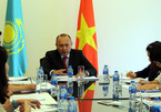 Kazakhstan muốn đẩy mạnh hợp tác thương mại với VN
