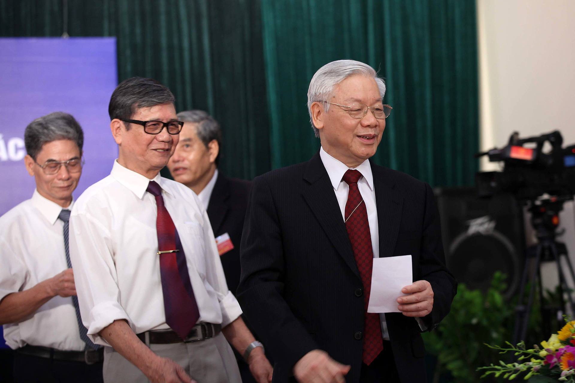 Cảnh báo của Tổng bí thư–Chủ tịch nước Nguyễn Phú Trọng