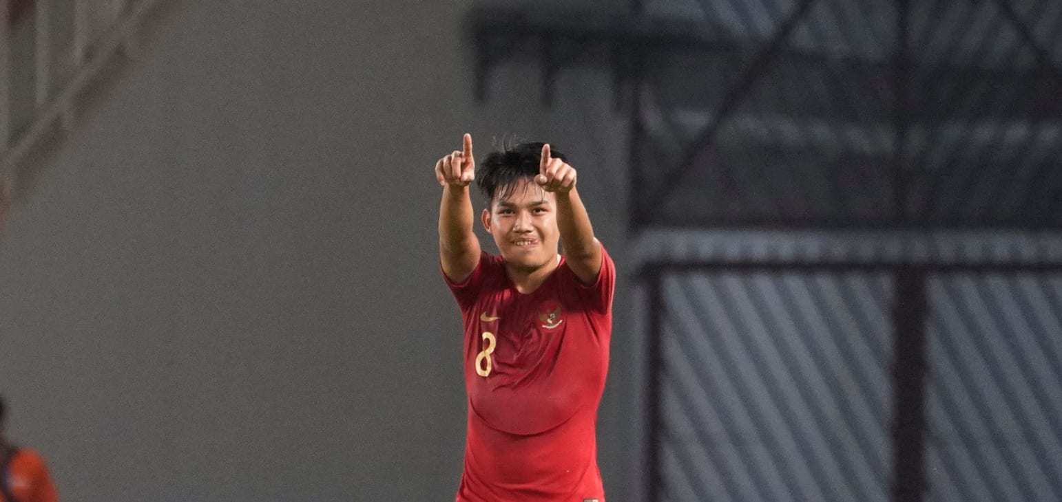 Chơi thiếu người, U19 Indonesia đoạt vé tứ kết ngoạn mục