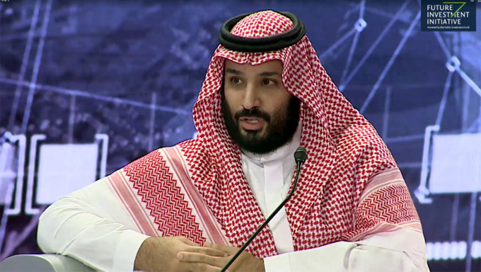 Thái tử Ảrập Xêút bất ngờ lên tiếng vụ nhà báo Khashoggi