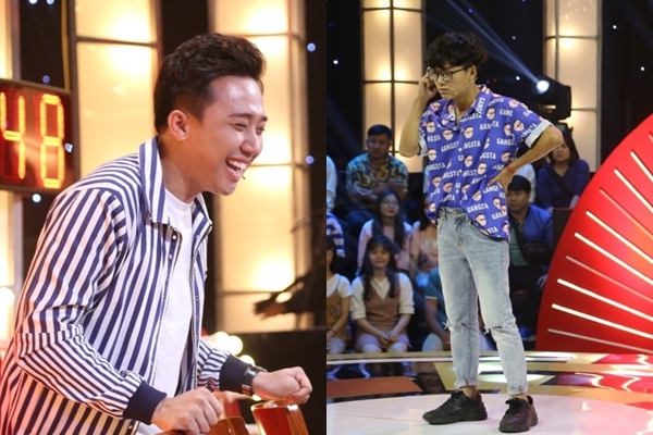 Thách thức danh hài mùa 5 tập 2: Thánh livestream chửi cả showbiz Việt