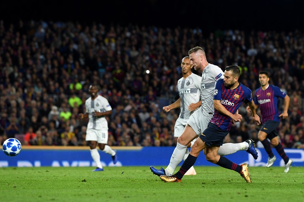 Kết quả bóng đá Champions League hôm nay 25/10