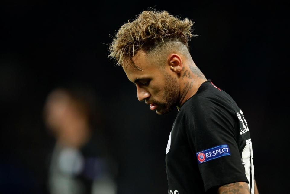 Neymar đùng đùng nổi giận sau trận hòa của PSG