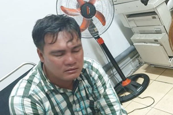 Bắt nghi can đâm chết nữ chủ quán, cướp dây chuyền