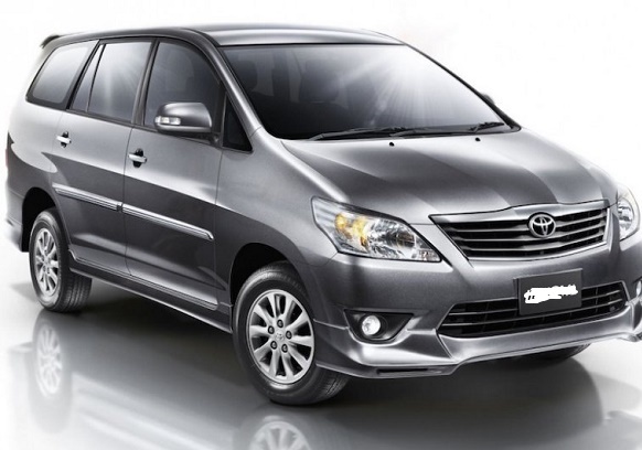 Lỗi thường gặp của xe Toyota Innova tài xế nên biết để tránh họa