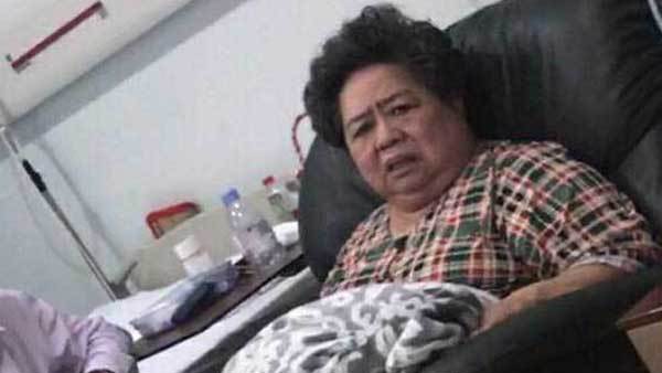 Hứa Thị Phấn bị đề nghị giữ nguyên mức án 30 năm tù