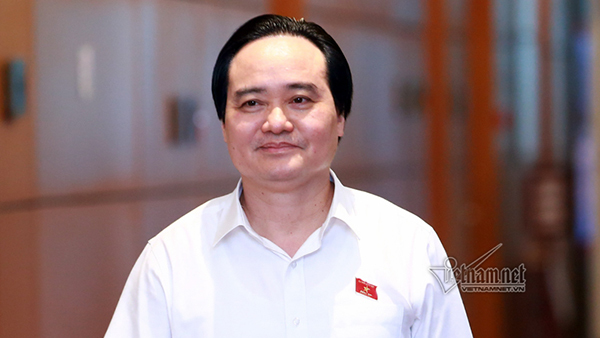 Bộ trưởng Phùng Xuân Nhạ nói gì sau kết quả tín nhiệm