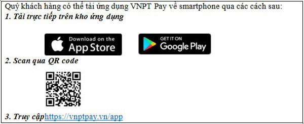 Thanh toán Vietbank- VNPT Pay, nhiều khách hàng trúng siêu phẩm