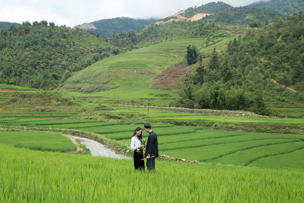 Phát cuồng với Hành trình yêu tuyệt đẹp của chàng trai Thái