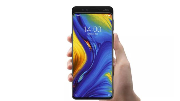 Mi Mix 3 giá 11 triệu: RAM 10GB, máy ảnh trượt tương tự Find X