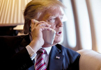 Mỹ "tố" Trung, Nga nghe lén điện thoại của Tổng thống Trump