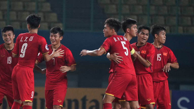 Thua U19 Hàn Quốc, U19 Việt Nam trắng tay về nước