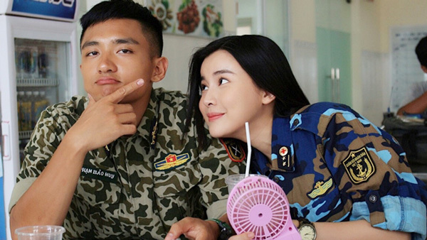 Cao Thái Hà thừa nhận rung động với Hữu Vi khi đóng 'Hậu duệ mặt trời'