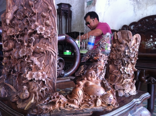 Ly kỳ săn gỗ sưa, nỗi sợ quả báo của ông trùm Bắc Ninh