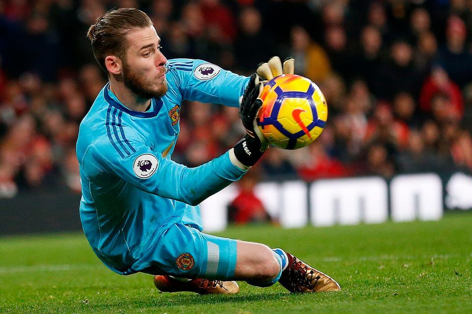 MU sợ mất trắng De Gea vào tay Juventus ma mãnh