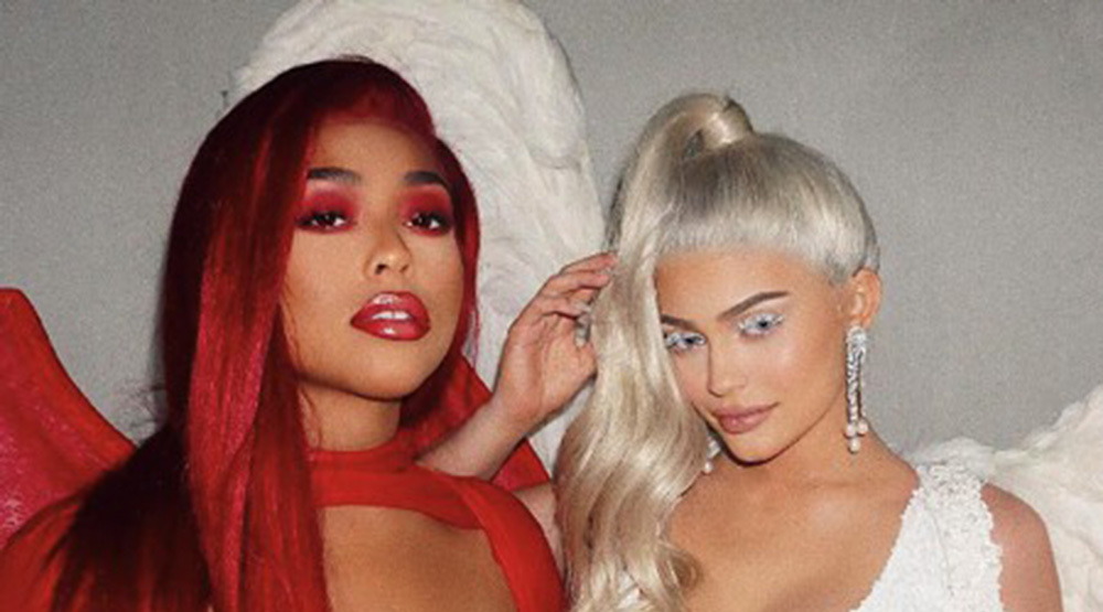 Ngẩn ngơ với những màn hoá trang Halloween đẹp mê mẩn