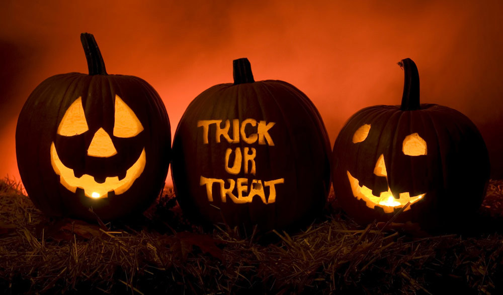 Lễ hội Halloween vào ngày bao nhiêu?