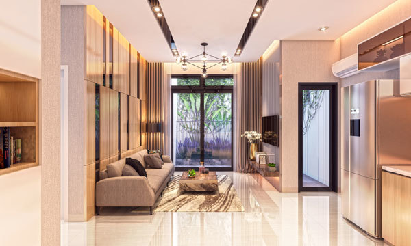 Thêm một dự án căn hộ hạng sang ở Tây TP.HCM