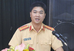 Công an Hà Nội có tân Trưởng phòng CSGT