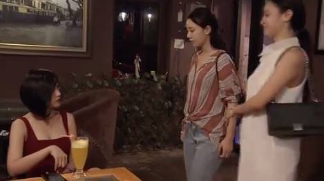 'Quỳnh búp bê' tập 21: Em gái Lan 'cave' ra mắt My 'sói'