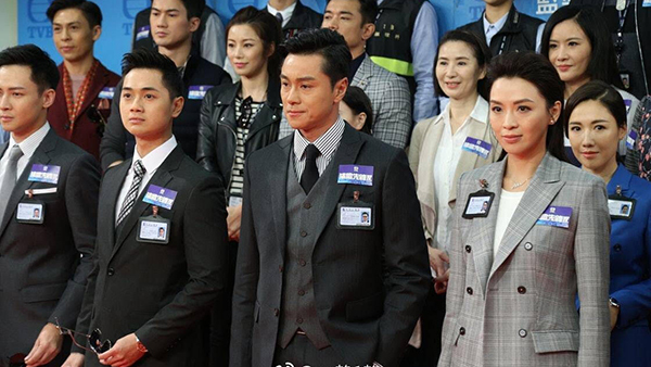 Hồ Định Hân hủy vai, dàn diễn viên 'Bằng chứng thép 4' gây thất vọng