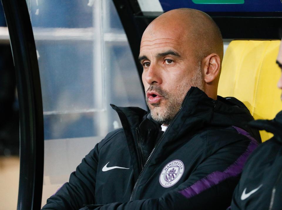 Guardiola dọa phế bỏ ngôi sao bất mãn ở Man City