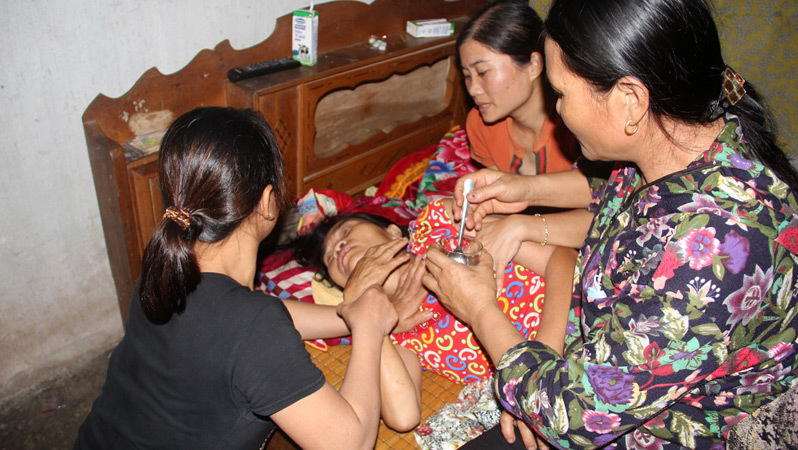 4 người bị điện giật tử vong ở Hà Tĩnh: Ngã quỵ bên thi thể cháy sém