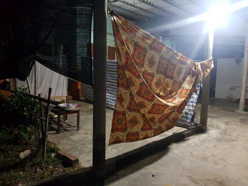 4 người bị điện tử vong ở Hà Tĩnh: Ngã quỵ bên thi thể cháy sém