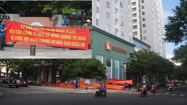 Khó tin: Phải có hộ khẩu Đà Nẵng mới được vào ban quản trị