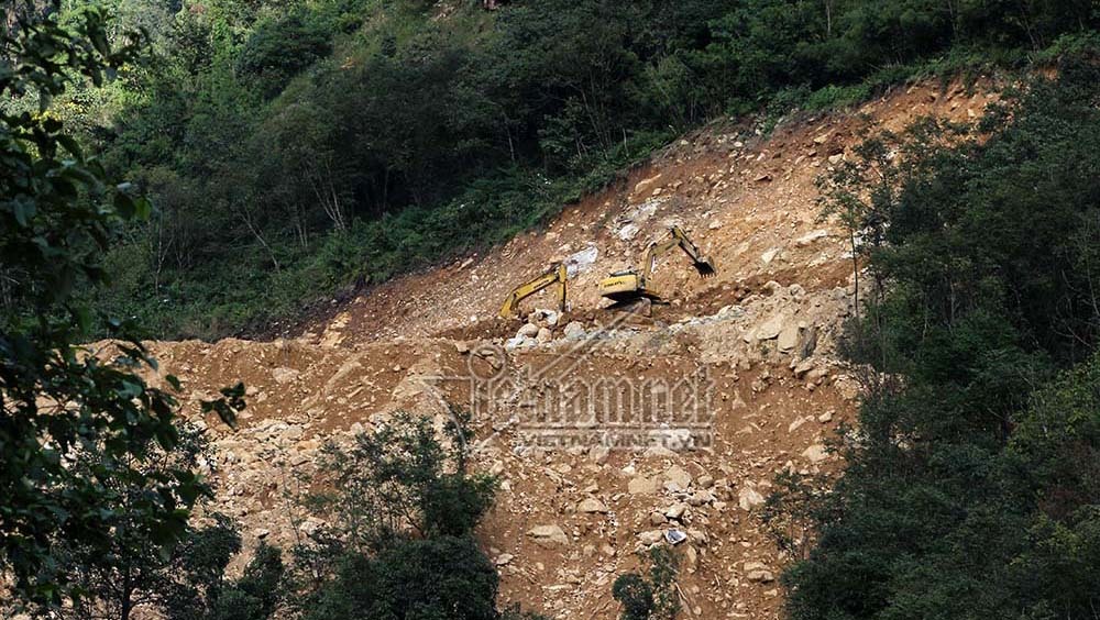 Thực hư việc Lai Châu xây biệt thự trên đất rừng phòng hộ Hoàng Liên Sơn