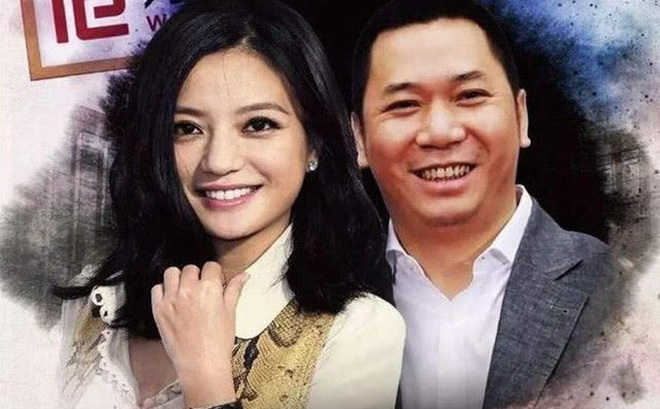 Ông xã tỷ phú của Triệu Vy bị kiện ra toà