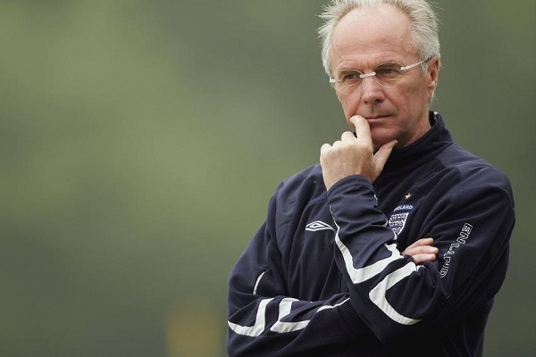 Ôm mộng lớn, Philippines chơi trội với cựu HLV tuyển Anh Eriksson