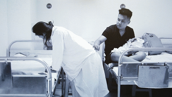 Hình ảnh “vượt cạn