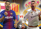 Kèo Barca vs Real Madrid: Siêu kinh điển một chiều