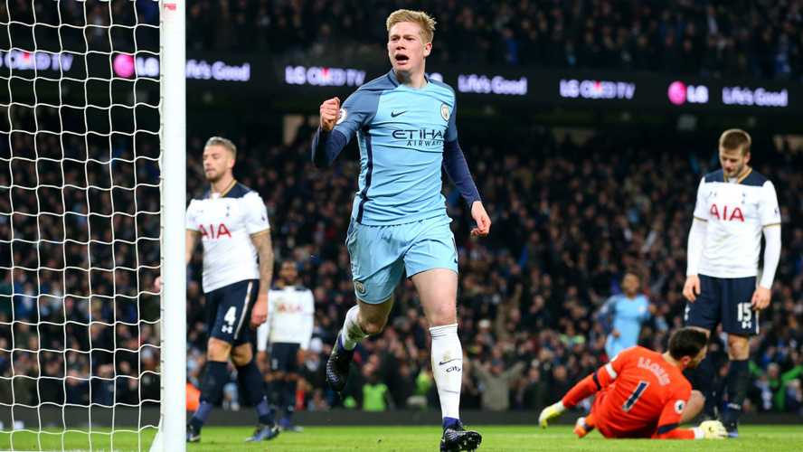 Kèo Tottenham vs Man City: Tin vào đội khách