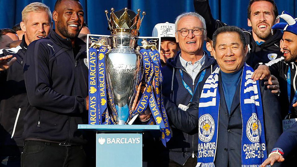 Tỷ phú Vichai: Người tạo nên phép màu Leicester