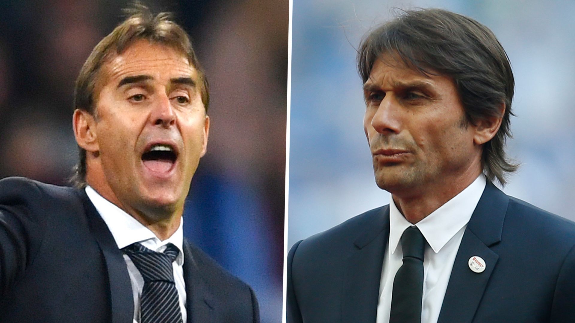 Real sa thải Lopetegui, bổ nhiệm Conte hôm nay