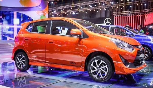 Honda Brio và Toyota Wigo: Đối thủ hay đồng minh?