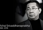Leicester xác nhận tỷ phú Vichai Srivaddhanaprabha tử nạn