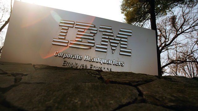 IBM thâu tóm Red Hat với giá 34 tỷ USD