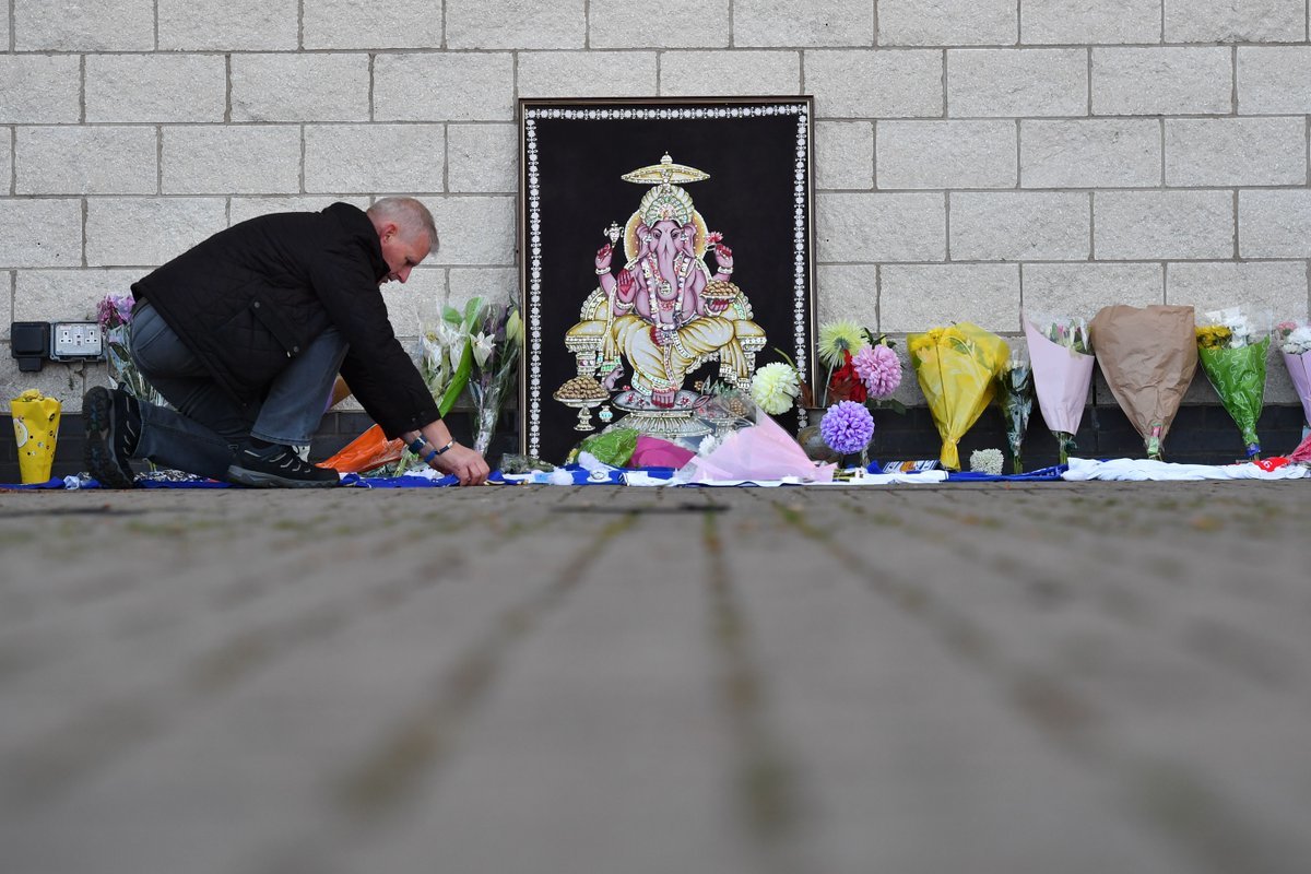 Tỷ phú Vichai tử nạn: Leicester City đi về đâu?