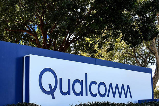 Qualcomm đòi Apple trả 7 tỉ USD tiền bản quyền công nghệ