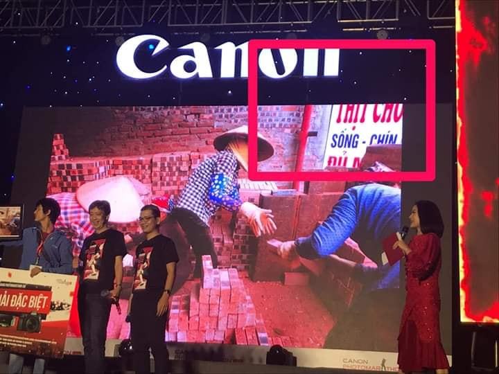 Bức ảnh “thịt chó - thịt gà” và khoảnh khắc ấn tượng tại Canon PhotoMarathon 2018