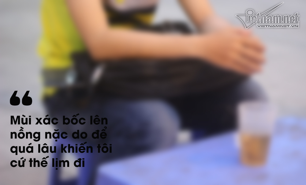 Chàng sinh viên 2 năm đi nhặt 3.000 xác thai nhi