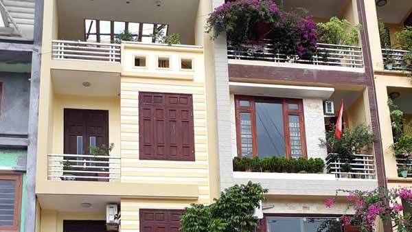 Nhà chủ tịch phường đẹp đẽ 4 tầng, vợ vẫn được vay vốn thoát nghèo
