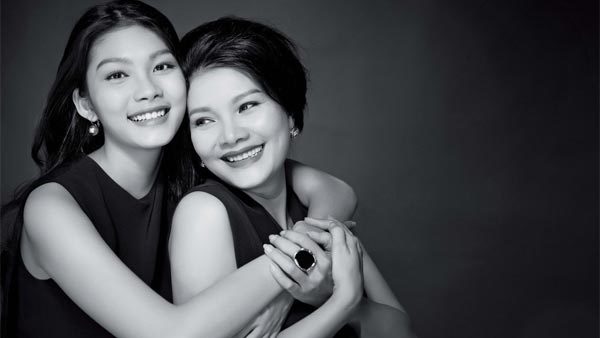 Thanh Tú: Những cảnh nóng của mẹ Kiều Trinh không phải để câu khách